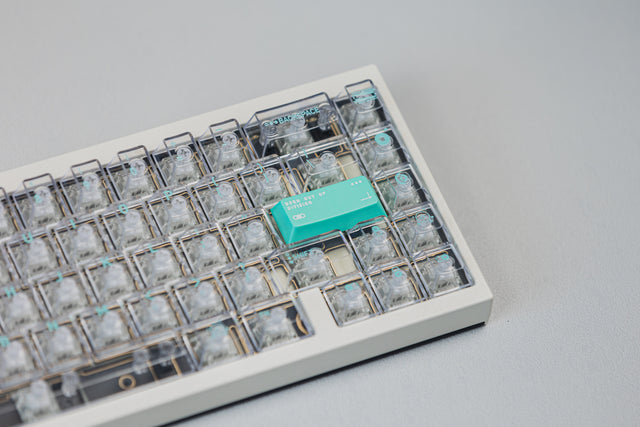 LeleLab x PointWorks SuperX Splinter R2 Keycap Set