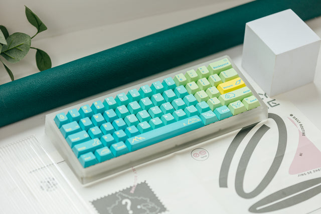 LeleLab Into the Wild Keycap Set