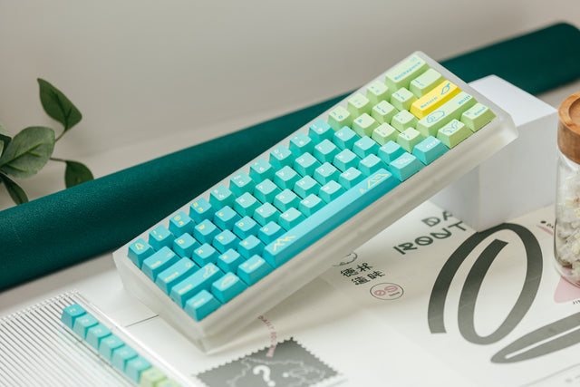 LeleLab Into the Wild Keycap Set