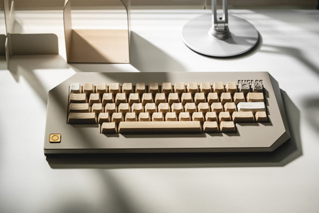 Lelelab Matra Alice 90 Retro Mechanical Keyboard Kit