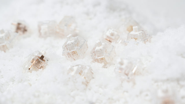 LeleLab Crystal Switches