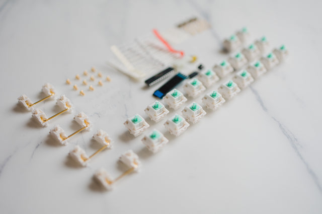 Lelepad Custom Numpad/Macropad Keyboard Kit