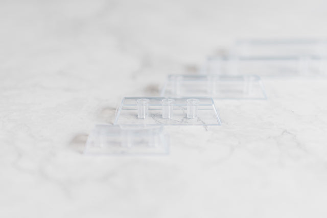 LeleLab Crystal SuperX ABS Keycap Sets