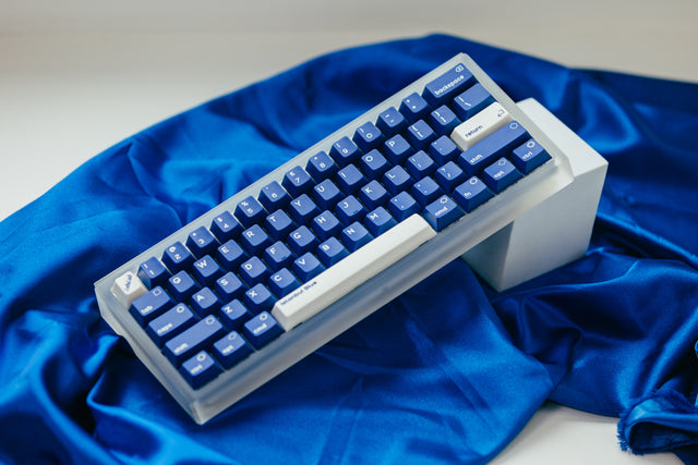 LeleLab Istanbul Blue Keycap Set