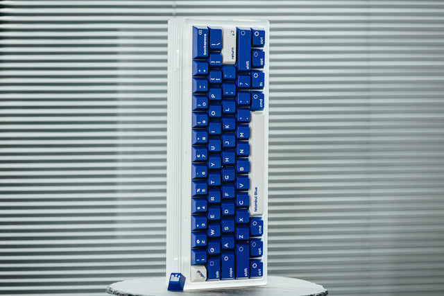 LeleLab Istanbul Blue Keycap Set