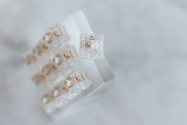 LeleLab Crystal Switches