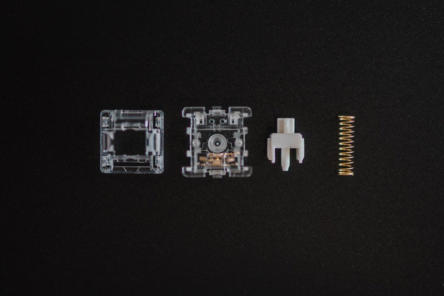 LeleLab Crystal Switches