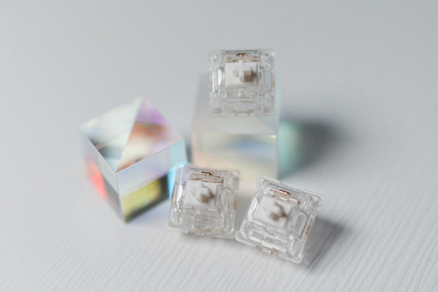 LeleLab Crystal Switches