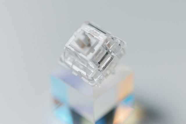 LeleLab Crystal Switches