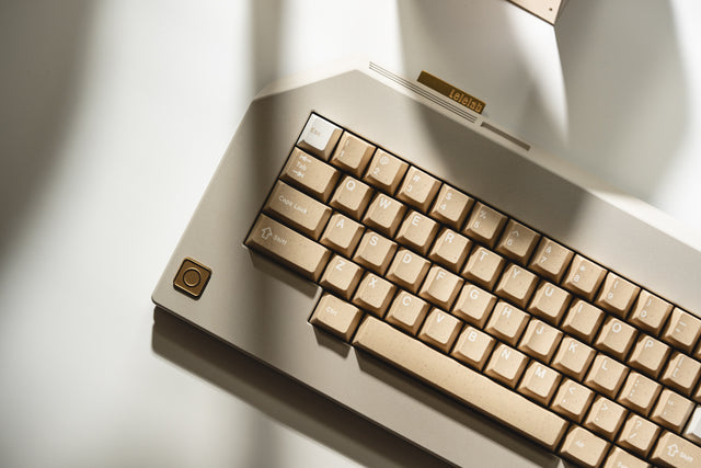 LeleLab x GMK CYL Dune